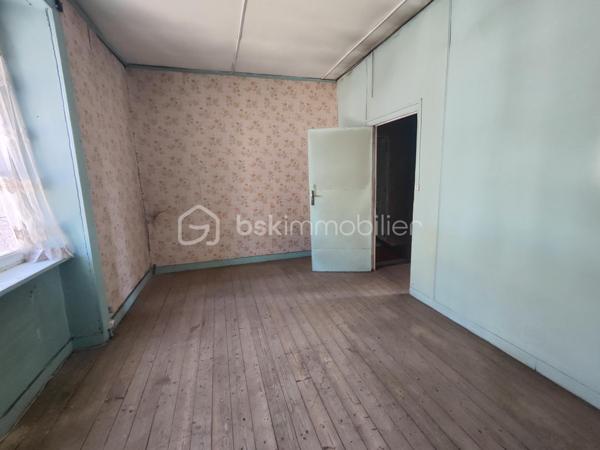 Maison de ville de 75 m²