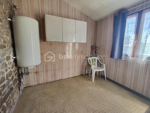 Maison de ville de 75 m²