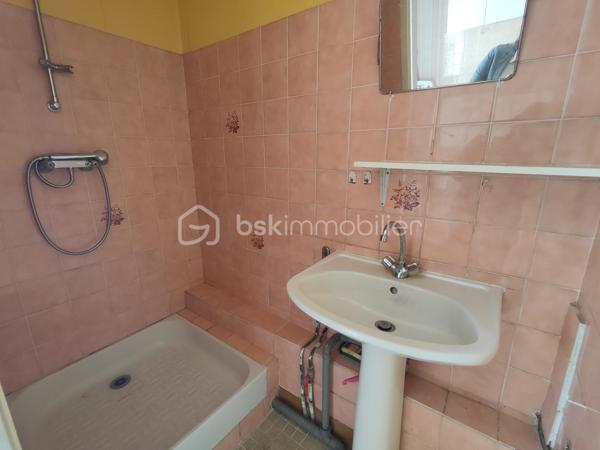 Maison de ville de 75 m²