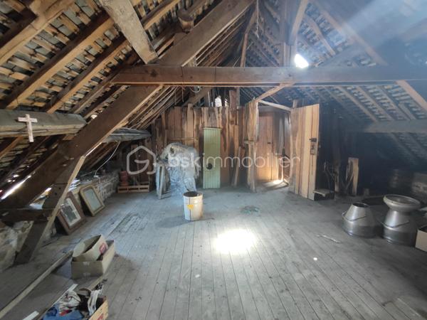 Maison de ville de 75 m²