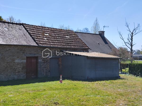 Maison de ville de 75 m²