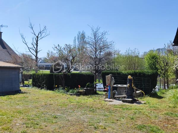 Maison de ville de 75 m²