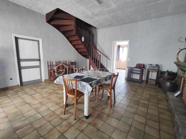 Maison de ville de 75 m²