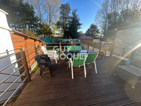 Maison Gravelines 7 pièce(s)