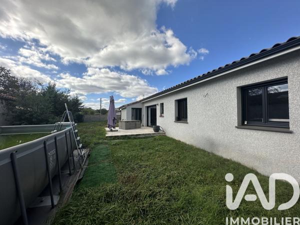 Maison à vendre 5 pièces 121 m² Fonsorbes