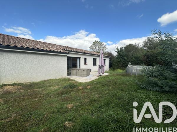 Maison à vendre 5 pièces 121 m² Fonsorbes