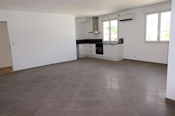 Appartement 4 pièces, 84 m2 17132 Meschers / Gironde Meschers-sur-Gironde (17132)