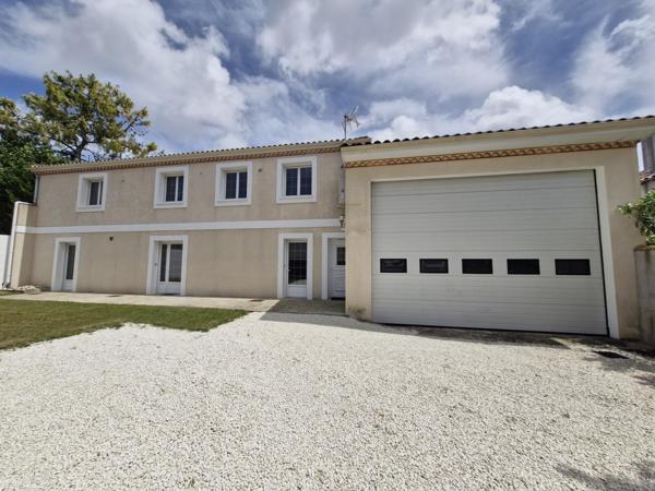 Appartement 4 pièces, 84 m2 17132 Meschers / Gironde Meschers-sur-Gironde (17132)