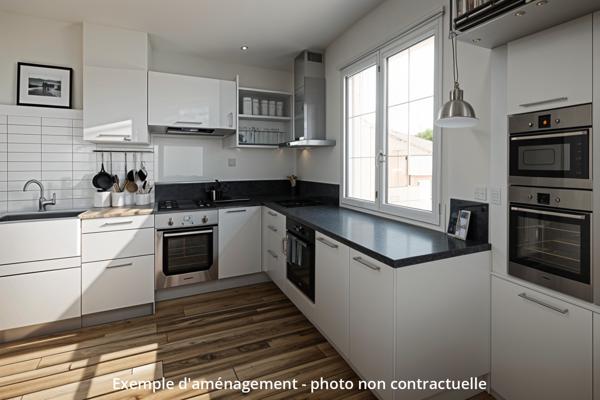 Appartement 4 pièces, 84 m2 17132 Meschers / Gironde Meschers-sur-Gironde (17132)