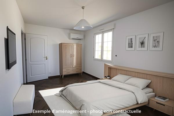 Appartement 4 pièces, 84 m2 17132 Meschers / Gironde Meschers-sur-Gironde (17132)