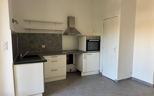 Appartement à louer