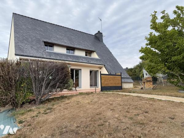 Maison 4 chambres avec sous sol