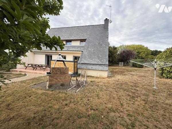 Maison 4 chambres avec sous sol