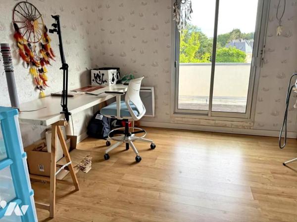 Maison 4 chambres avec sous sol