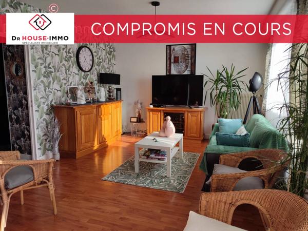 Appartement à vendre 3 pièces de 71 m²