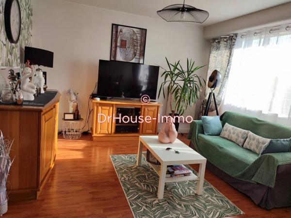 Appartement à vendre 3 pièces de 71 m²