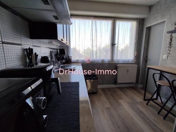 Appartement à vendre 3 pièces de 71 m²