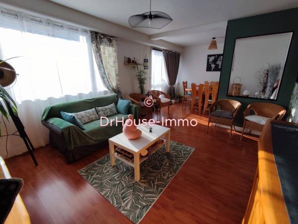 Appartement à vendre 3 pièces de 71 m²