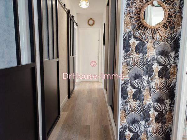 Appartement à vendre 3 pièces de 71 m²