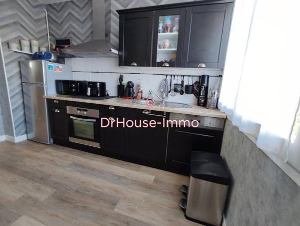 Appartement à vendre 3 pièces de 71 m²