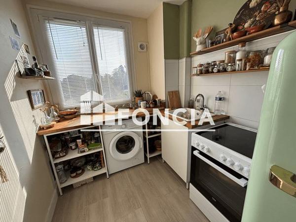 À vendre Appartement 4 pièces 65 m² - ÉVreux 27000