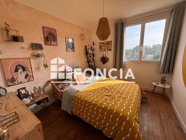 À vendre Appartement 4 pièces 65 m² - ÉVreux 27000