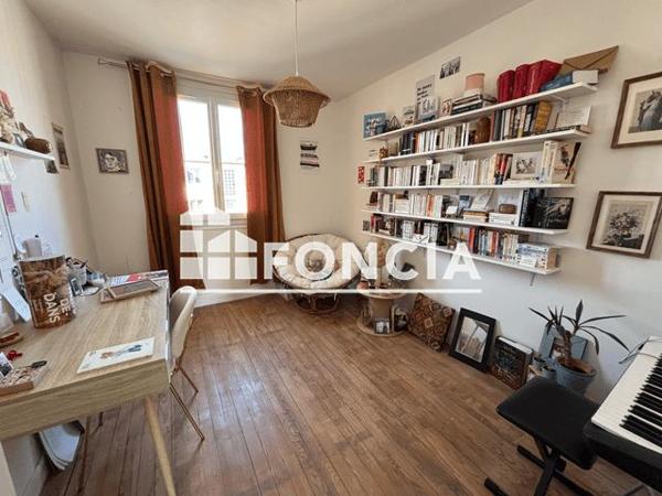 À vendre Appartement 4 pièces 65 m² - ÉVreux 27000