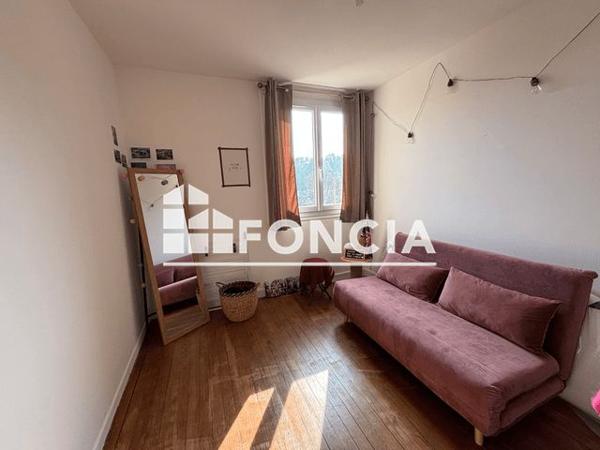 À vendre Appartement 4 pièces 65 m² - ÉVreux 27000