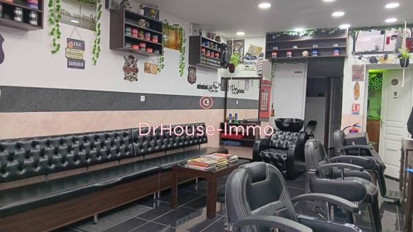 Commerce à vendre 3 pièces de 80 m²