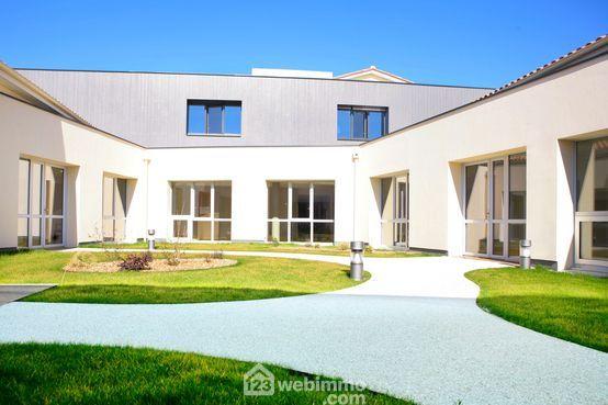 Appartement 20 m² à Bordeaux 33000