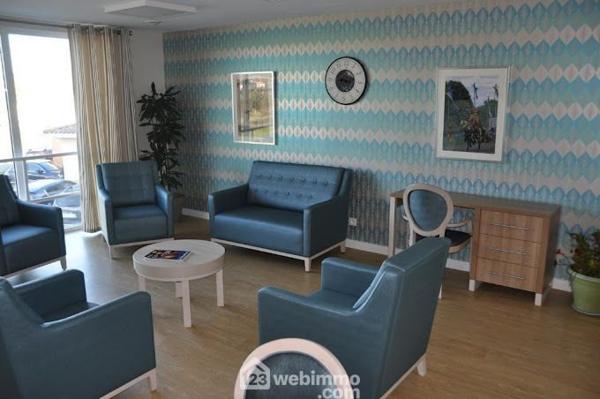 Appartement 20 m² à Bordeaux 33000
