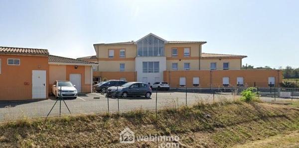 Appartement 20 m² à Bordeaux 33000