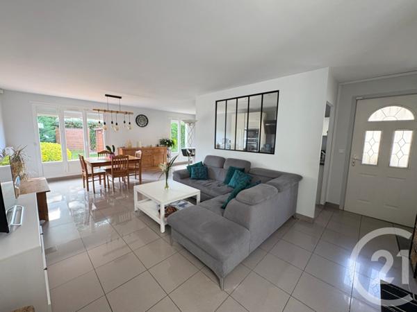 Maison à vendre  7 pièces - 118,41 m2 EMERAINVILLE - 77
