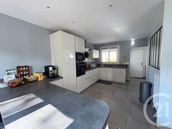 Maison à vendre  7 pièces - 118,41 m2 EMERAINVILLE - 77