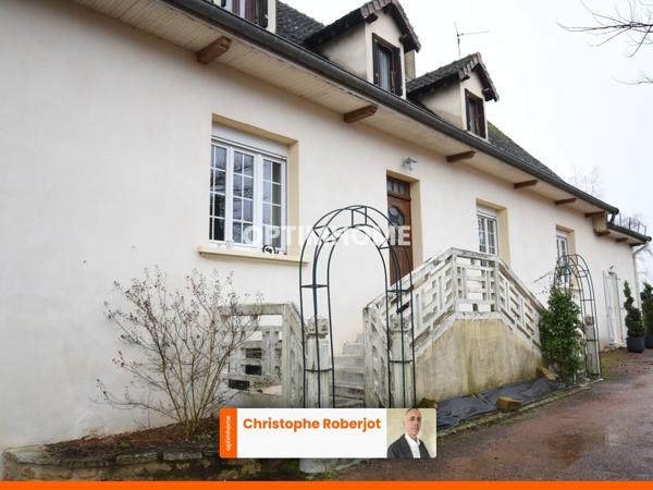 Longère rénovée avec ambiance cottage - Rare dans le secteur