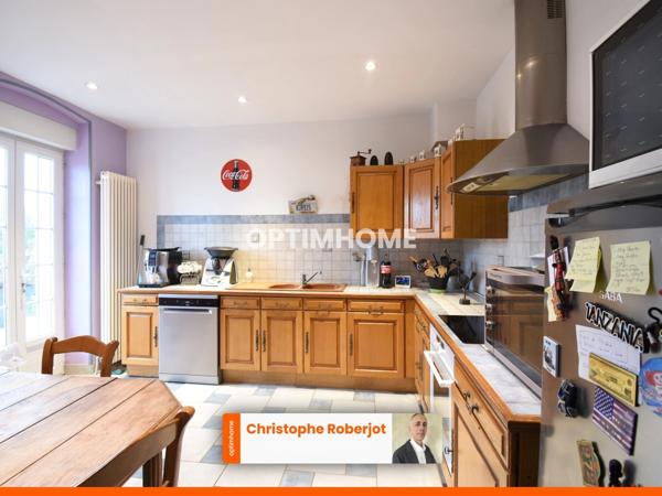 Longère rénovée avec ambiance cottage - Rare dans le secteur