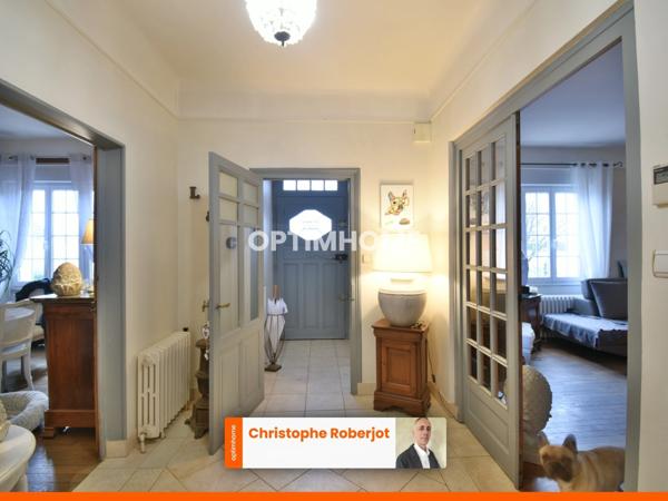 Longère rénovée avec ambiance cottage - Rare dans le secteur