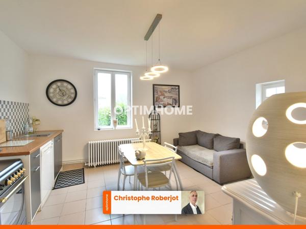 Longère rénovée avec ambiance cottage - Rare dans le secteur