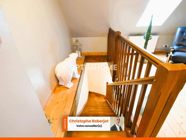 Longère rénovée avec ambiance cottage - Rare dans le secteur