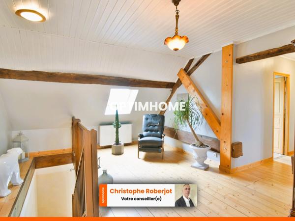 Longère rénovée avec ambiance cottage - Rare dans le secteur