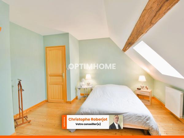 Longère rénovée avec ambiance cottage - Rare dans le secteur