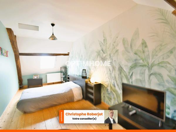 Longère rénovée avec ambiance cottage - Rare dans le secteur