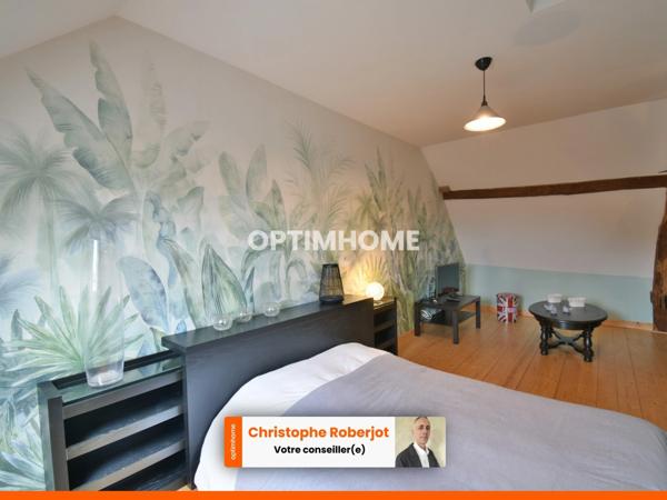 Longère rénovée avec ambiance cottage - Rare dans le secteur