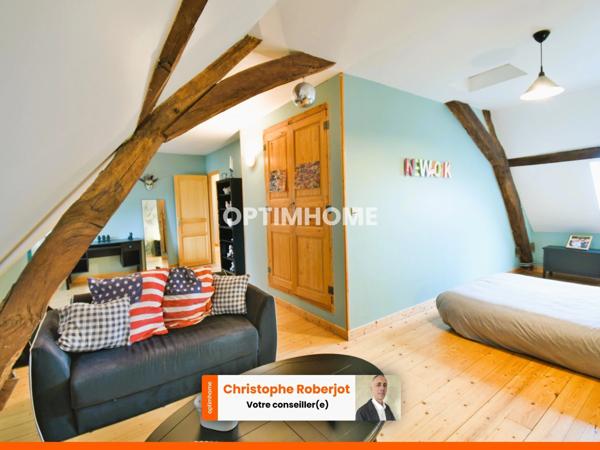 Longère rénovée avec ambiance cottage - Rare dans le secteur