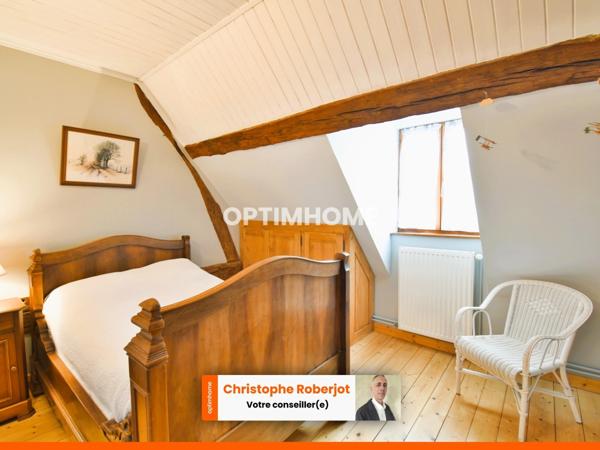 Longère rénovée avec ambiance cottage - Rare dans le secteur