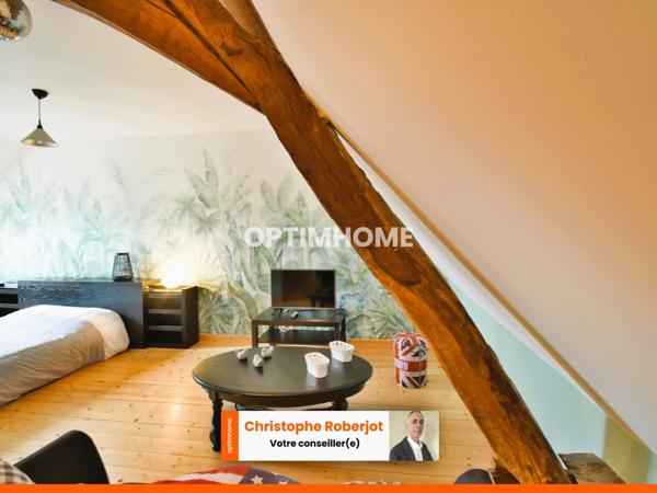 Longère rénovée avec ambiance cottage - Rare dans le secteur