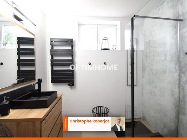 Longère rénovée avec ambiance cottage - Rare dans le secteur