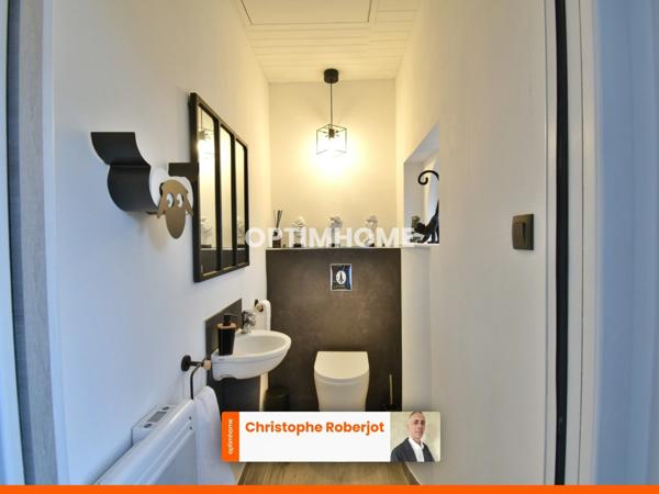 Longère rénovée avec ambiance cottage - Rare dans le secteur