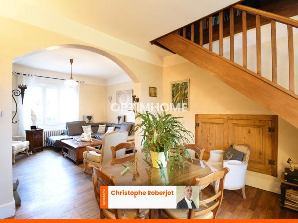 Longère rénovée avec ambiance cottage - Rare dans le secteur