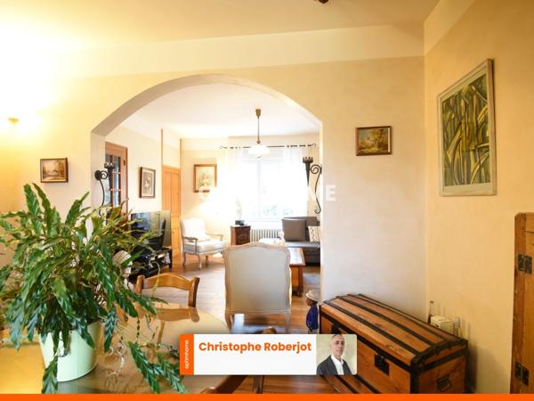 Longère rénovée avec ambiance cottage - Rare dans le secteur